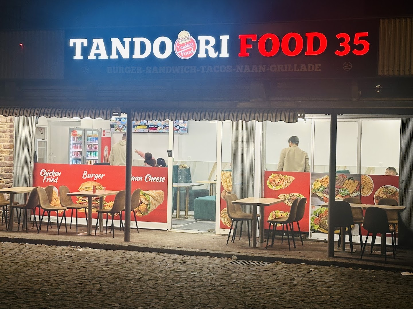 Tandoori Food 35 Restaurant